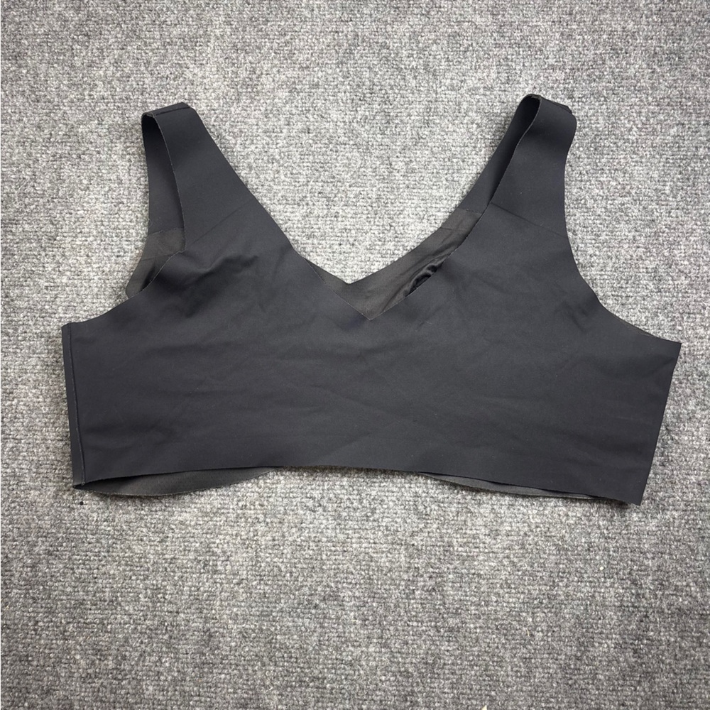 HONEYLOVE Women’s Black SoftForm Bra Wireless size: 2X - Picture 3 of 8
